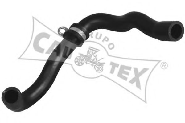 Шланг радиатора CAUTEX 086774