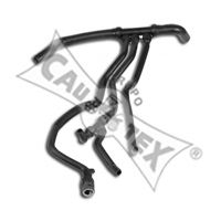 Шланг радиатора CAUTEX 481211