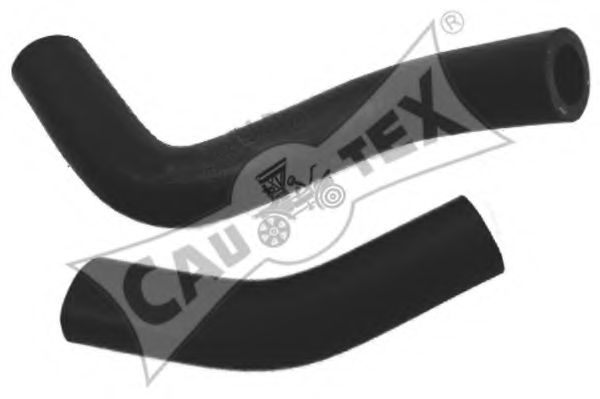 Шланг, теплообменник - отопление CAUTEX 026157