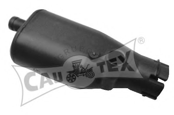 Маслосъемный щиток, вентиляция картера CAUTEX 021281