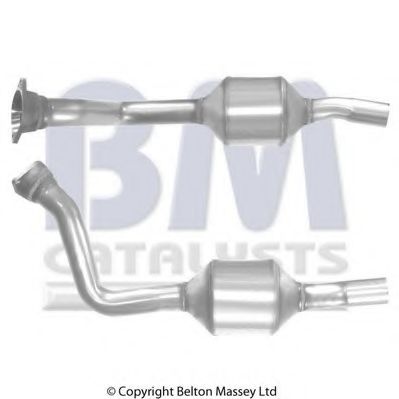 Катализатор BM CATALYSTS BM80159H