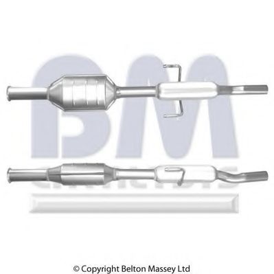 Катализатор BM CATALYSTS BM80151H