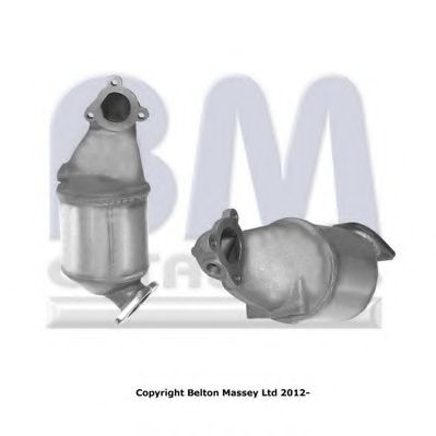 Катализатор BM CATALYSTS BM80437H