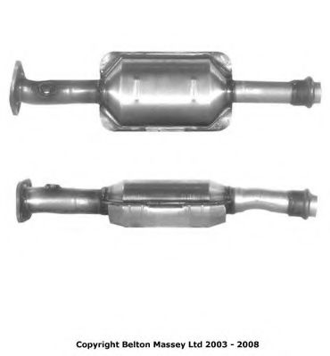 Катализатор BM CATALYSTS BM90099H