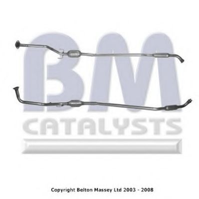 Катализатор BM CATALYSTS BM90994