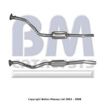 Катализатор BM CATALYSTS BM91009