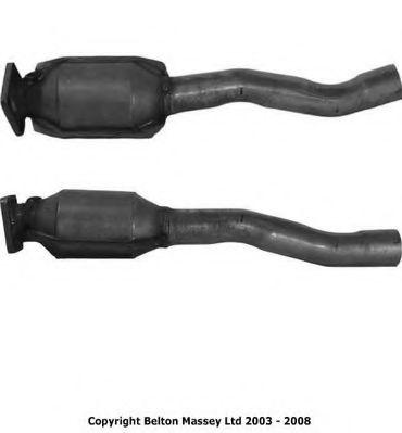 Катализатор BM CATALYSTS BM90153H