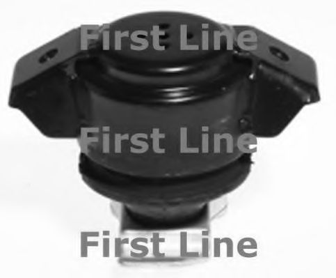 Подвеска, двигатель FIRST LINE FEM3101