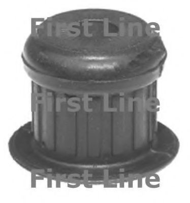 Подвеска, двигатель FIRST LINE FEM3166