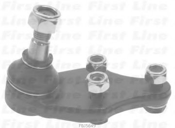 Несущий / направляющий шарнир FIRST LINE FBJ5649