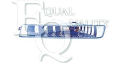 Фонарь указателя поворота EQUAL QUALITY FA1007