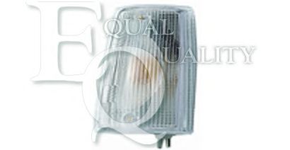 Фонарь указателя поворота EQUAL QUALITY FA3449