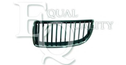 Решетка радиатора EQUAL QUALITY G0628