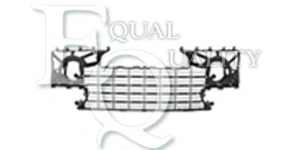 Решетка вентилятора, буфер EQUAL QUALITY G1172