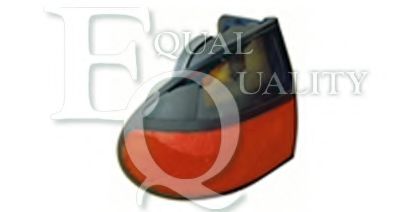 Рассеиватель, фонарь указателя поворота EQUAL QUALITY GP0330