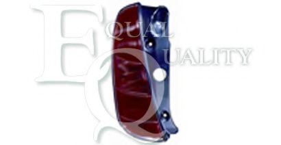 Задний фонарь EQUAL QUALITY GP0493