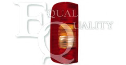 Задний фонарь EQUAL QUALITY GP1086
