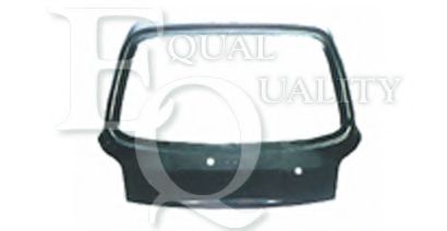 Крышка багажника /  помещения для груза EQUAL QUALITY L00781