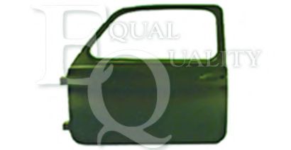 Дверь, кузов EQUAL QUALITY L00823