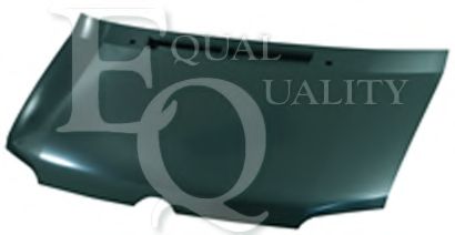 Капот двигателя EQUAL QUALITY L01354