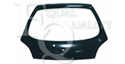 Крышка багажника /  помещения для груза EQUAL QUALITY L04643