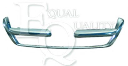 Насадка, решетка радиатора EQUAL QUALITY M0101