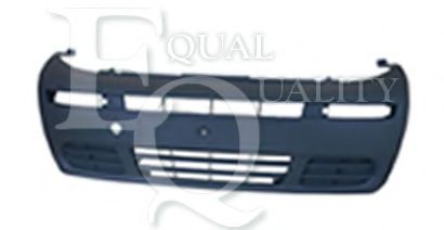 Облицовка, бампер EQUAL QUALITY P1726