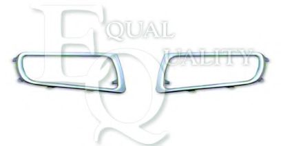 Облицовка, противотуманная фара EQUAL QUALITY G1887