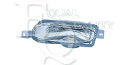 Противотуманная фара EQUAL QUALITY PF0163D