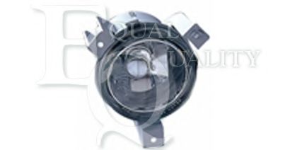 Противотуманная фара EQUAL QUALITY PF0198D