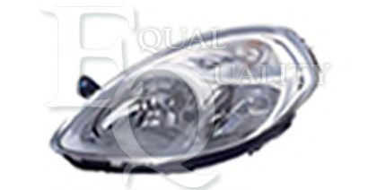 Основная фара EQUAL QUALITY PP0934D