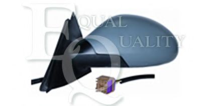 Наружное зеркало EQUAL QUALITY RD00980