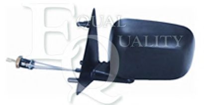 Наружное зеркало EQUAL QUALITY RD01026