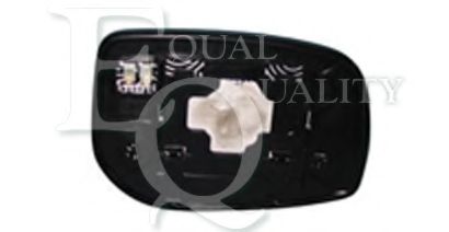 Зеркальное стекло, наружное зеркало EQUAL QUALITY RD02266