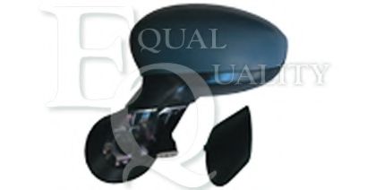 Наружное зеркало EQUAL QUALITY RD02421