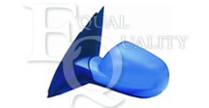 Наружное зеркало EQUAL QUALITY RS01062