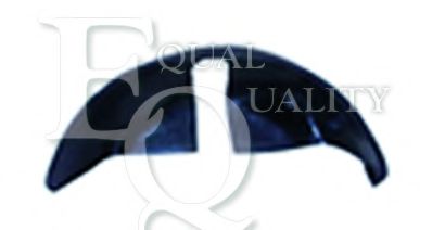 Обшивка, колесная ниша EQUAL QUALITY S0408