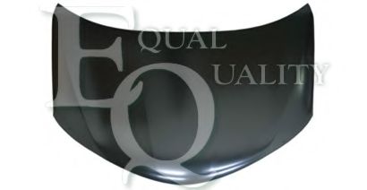Капот двигателя EQUAL QUALITY L02599