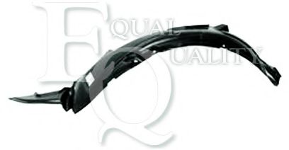 Обшивка, колесная ниша EQUAL QUALITY S0057