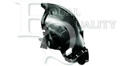 Обшивка, колесная ниша EQUAL QUALITY S0769