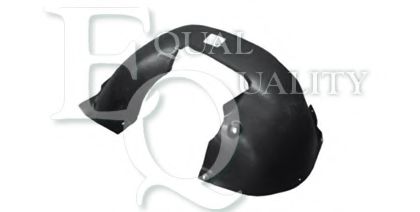 Обшивка, колесная ниша EQUAL QUALITY S1401
