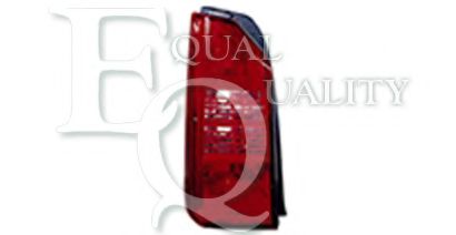 Задний фонарь EQUAL QUALITY GP0487