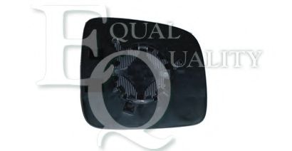 Зеркальное стекло, наружное зеркало EQUAL QUALITY RD02405