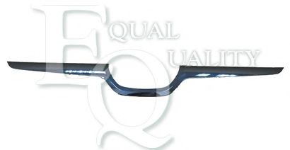Облицовка / защитная накладка, облицовка радиатора EQUAL QUALITY G2519
