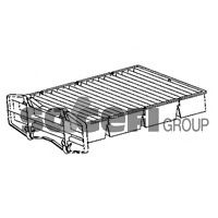 Фильтр, воздух во внутренном пространстве ALCO (ZYPERN) MS6333