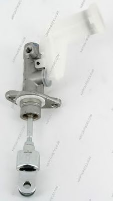 Главный цилиндр, система сцепления NPS M250I08