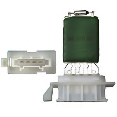 Сопротивление, вентилятор салона FISPA 10.9067