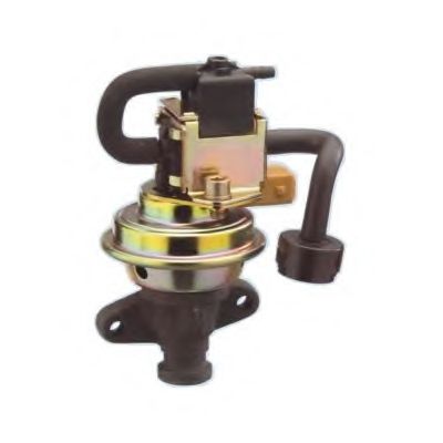 Клапан возврата ОГ FISPA 83809