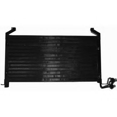 Конденсатор, кондиционер FISPA 115015