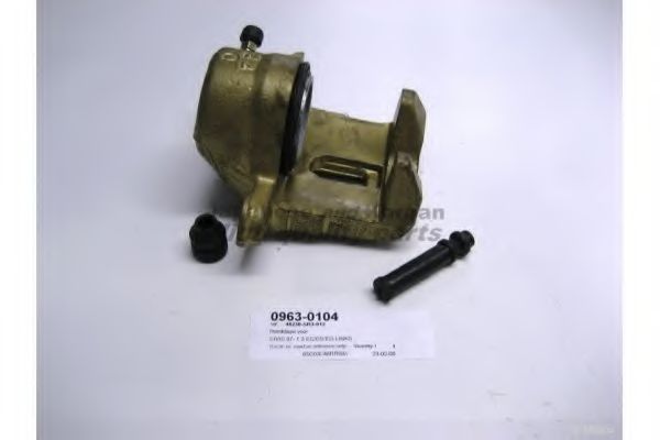 Тормозной суппорт ASHUKI 0963-0104